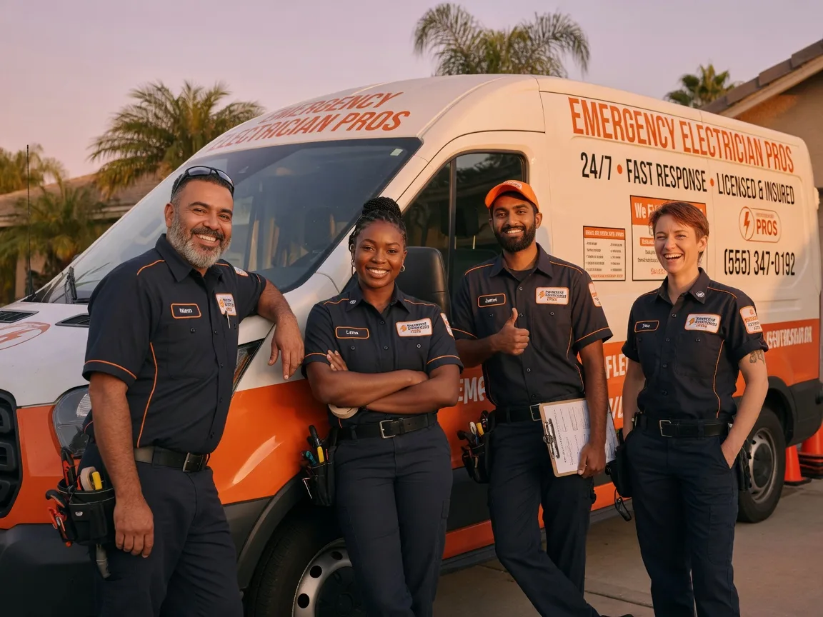 Emergency Electrician company in Westerville, NE
